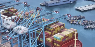 Exportaciones agrícolas alcanzan cifra récord gracias a puertos competitivos Exportaciones agrícolas alcanzan cifra récord gracias a puertos competitivos