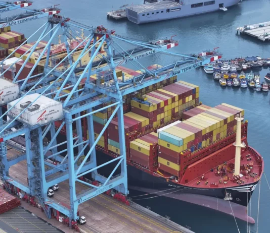 Exportaciones agrícolas alcanzan cifra récord gracias a puertos competitivos Exportaciones agrícolas alcanzan cifra récord gracias a puertos competitivos