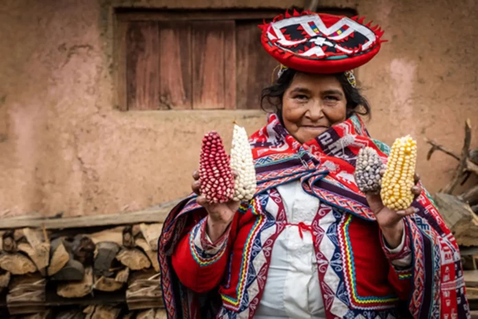 Cambio climático y agricultura familiar: el rol clave de las mujeres en el Perú