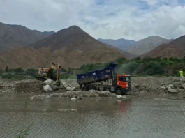 La Libertad: desborde del río Chicama deja 10 hectáreas de cultivos afectados en Ascope La Libertad: desborde del río Chicama deja 10 hectáreas de cultivos afectados en Ascope