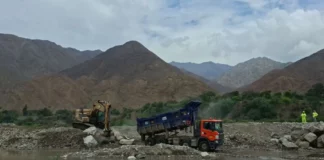 La Libertad: desborde del río Chicama deja 10 hectáreas de cultivos afectados en Ascope La Libertad: desborde del río Chicama deja 10 hectáreas de cultivos afectados en Ascope