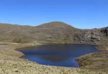 Junín y Pasco ejecutarán proyecto de siembra y cosecha de agua con inversión de S/5.9 millones Junín y Pasco ejecutarán proyecto de siembra y cosecha de agua con inversión de S/5.9 millones