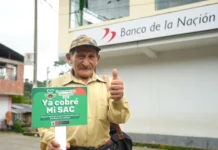 Lambayeque: activan Seguro Agrícola gratuito con cobertura para más de 112,000 hectáreas Lambayeque: activan Seguro Agrícola gratuito con cobertura para más de 112,000 hectáreas