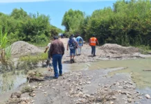 La Libertad: Desborde del río Chicama deja 60 hectáreas de cultivos perdidas en Ascope La Libertad: Desborde del río Chicama deja 60 hectáreas de cultivos perdidas en Ascope