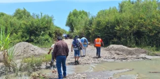 La Libertad: Desborde del río Chicama deja 60 hectáreas de cultivos perdidas en Ascope La Libertad: Desborde del río Chicama deja 60 hectáreas de cultivos perdidas en Ascope