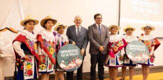 Emprendedores por Naturaleza 2026 financiará bionegocios en áreas de conservación regional con hasta S/ 750 mil Emprendedores por Naturaleza 2026 financiará bionegocios en áreas de conservación regional con hasta S/ 750 mil