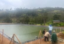 Piura: proyecto de reservorios beneficia a más de 14 mil agricultores Piura: proyecto de reservorios beneficia a más de 14 mil agricultores