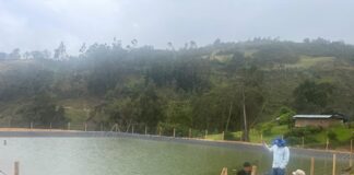 Piura: proyecto de reservorios beneficia a más de 14 mil agricultores Piura: proyecto de reservorios beneficia a más de 14 mil agricultores