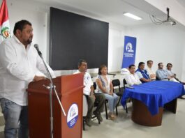Ílich López Orozco asume la Dirección Regional de Agricultura de Piura Ílich López Orozco asume la Dirección Regional de Agricultura de Piura