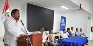 Ílich López Orozco asume la Dirección Regional de Agricultura de Piura Ílich López Orozco asume la Dirección Regional de Agricultura de Piura