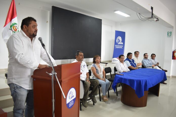 Ílich López Orozco asume la Dirección Regional de Agricultura de Piura