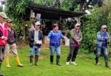 Piura: Agricultores de Ayabaca se capacitan en abonos orgánicos y producción de plantones Piura: Agricultores de Ayabaca se capacitan en abonos orgánicos y producción de plantones