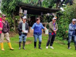 Piura: Agricultores de Ayabaca se capacitan en abonos orgánicos y producción de plantones Piura: Agricultores de Ayabaca se capacitan en abonos orgánicos y producción de plantones