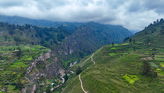 Minam restaurará 44 mil hectáreas de ecosistemas altoandinos en cuatro regiones del Perú Minam restaurará 44 mil hectáreas de ecosistemas altoandinos en cuatro regiones del Perú