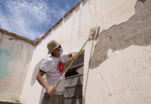 Danper destina más de S/100 000 a mejorar infraestructura del CRFA El Carmelo en Virú Danper destina más de S/100 000 a mejorar infraestructura del CRFA El Carmelo en Virú