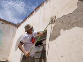 Danper destina más de S/100 000 a mejorar infraestructura del CRFA El Carmelo en Virú Danper destina más de S/100 000 a mejorar infraestructura del CRFA El Carmelo en Virú