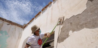 Danper destina más de S/100 000 a mejorar infraestructura del CRFA El Carmelo en Virú Danper destina más de S/100 000 a mejorar infraestructura del CRFA El Carmelo en Virú