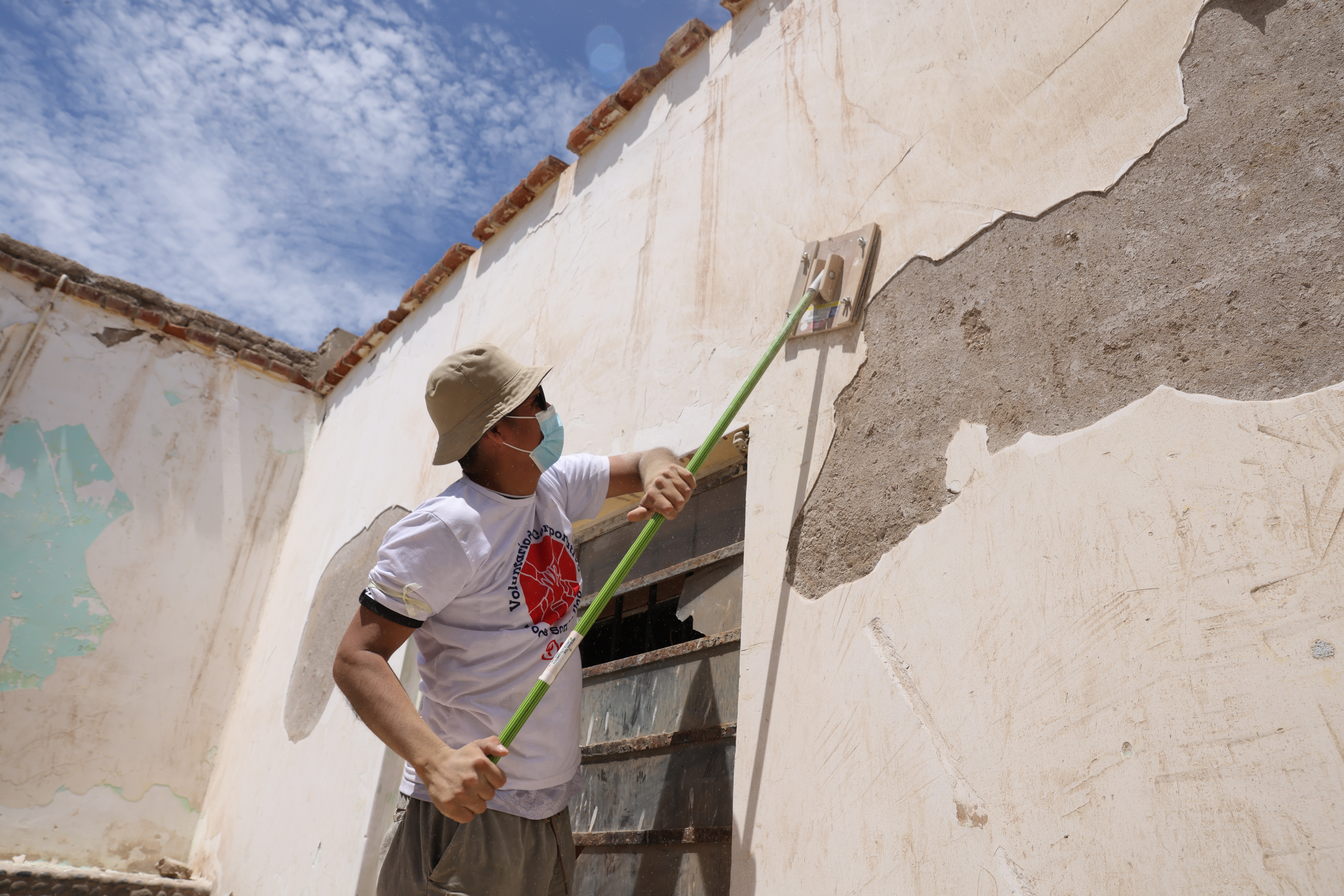 Danper destina más de S/100 000 a mejorar infraestructura del CRFA El Carmelo en Virú Danper destina más de S/100 000 a mejorar infraestructura del CRFA El Carmelo en Virú