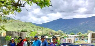 Plantan 500 guayacanes en Serrán para fortalecer el Bosque Seco Salitral–Huarmaca Plantan 500 guayacanes en Serrán para fortalecer el Bosque Seco Salitral–Huarmaca