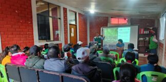 Piura: Productores de Huarmaca reciben capacitación para formalizar plantaciones forestales Piura: Productores de Huarmaca reciben capacitación para formalizar plantaciones forestales