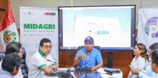 Piura: autoridades coordinan acciones ante lluvias para proteger cultivos y poblaciones Piura: autoridades coordinan acciones ante lluvias para proteger cultivos y poblaciones