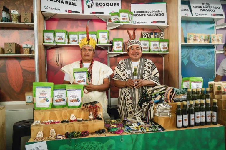 Rueda de Negocios en Madre de Dios conectará a productores amazónicos con empresas nacionales
