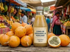 Aprueban norma técnica para elaboración de zumo y néctar de granadilla: estos son los requisitos Aprueban norma técnica para elaboración de zumo y néctar de granadilla