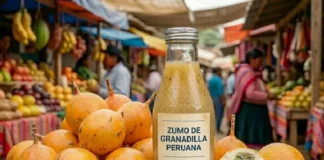 Aprueban norma técnica para elaboración de zumo y néctar de granadilla: estos son los requisitos Aprueban norma técnica para elaboración de zumo y néctar de granadilla