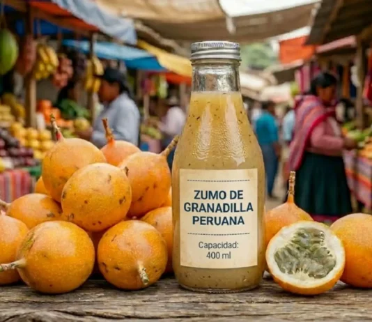 Aprueban norma técnica para elaboración de zumo y néctar de granadilla: estos son los requisitos Aprueban norma técnica para elaboración de zumo y néctar de granadilla