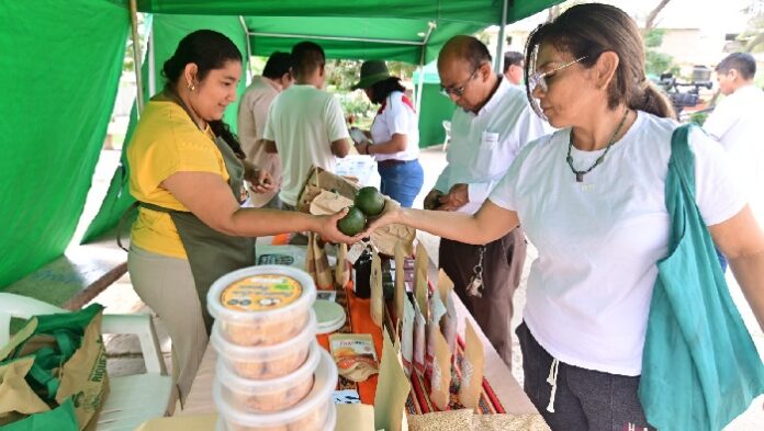 Feria agroecológica en Piura reunirá productos saludables y emprendimientos locales