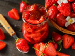 Inacal aprueba norma técnica para fresas envasadas en almíbar Aprueban norma técnica para fresas envasadas en almíbar