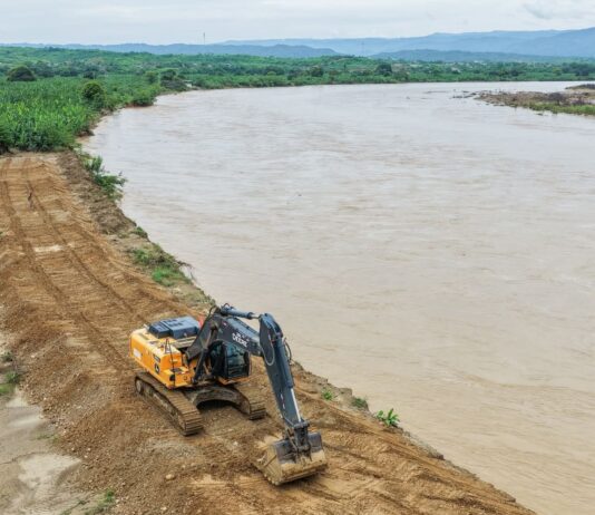 Tumbes: Intensifican acciones para proteger cultivos y viviendas ante lluvias Tumbes: Intensifican acciones para proteger cultivos y viviendas ante lluvias