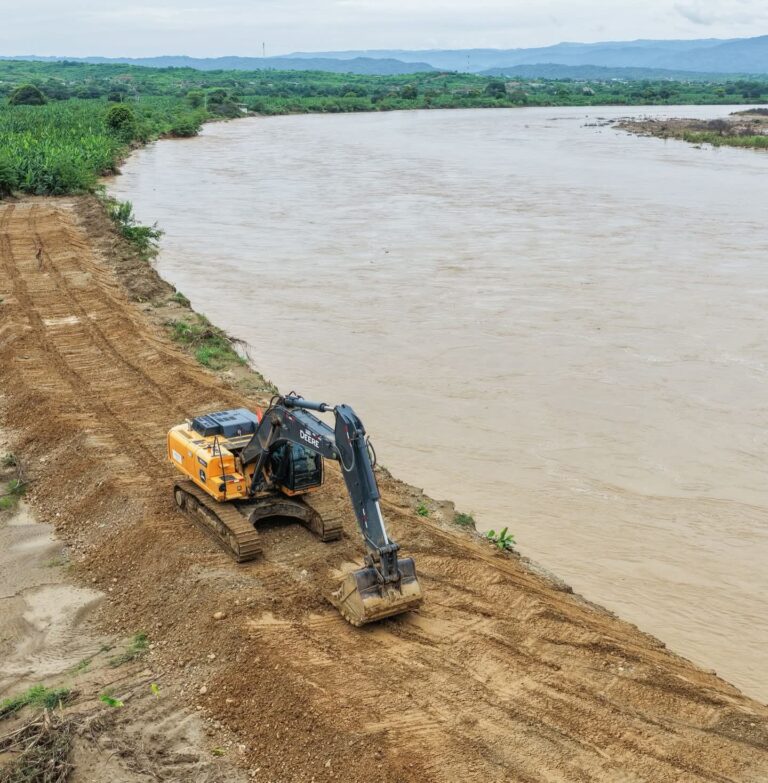 Tumbes: Intensifican acciones para proteger cultivos y viviendas ante lluvias