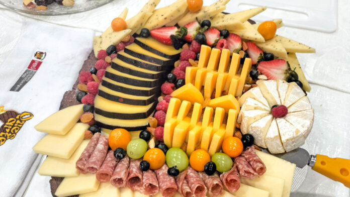 Quesarte 2026: Concurso nacional de tablas de quesos reunirá a productores de todo el país