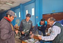 Gobierno busca actualizar registro de más de 2 millones de productores agrarios en Perú Midagri impulsa centros de empadronamiento para fortalecer el Padrón de Productores Agrarios