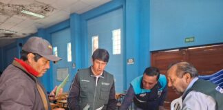 Gobierno busca actualizar registro de más de 2 millones de productores agrarios en Perú Midagri impulsa centros de empadronamiento para fortalecer el Padrón de Productores Agrarios