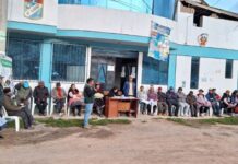 Más de 250 productores de Huancavelica adoptan tecnologías para mejorar cultivo de papa Más de 250 productores de Huancavelica adoptan tecnologías para mejorar cultivo de papa