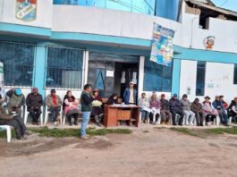 Más de 250 productores de Huancavelica adoptan tecnologías para mejorar cultivo de papa Más de 250 productores de Huancavelica adoptan tecnologías para mejorar cultivo de papa