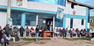 Más de 250 productores de Huancavelica adoptan tecnologías para mejorar cultivo de papa Más de 250 productores de Huancavelica adoptan tecnologías para mejorar cultivo de papa