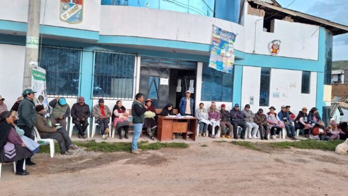 Más de 250 productores de Huancavelica adoptan tecnologías para mejorar cultivo de papa