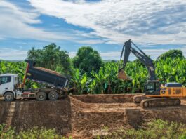 Piura: trabajos de descolmatación en Ayabaca buscan proteger cultivos y viviendas Trabajos de descolmatación en Ayabaca buscan proteger cultivos y viviendas