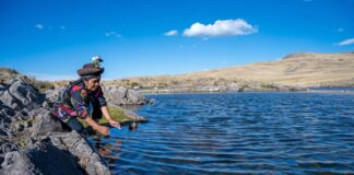 Gestión sostenible del agua impulsa desarrollo agrario en diversas regiones Gestión sostenible del agua impulsa desarrollo agrario en diversas regiones