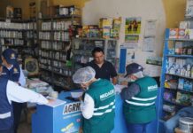 MIDAGRI refuerza control de plaguicidas ilegales tras detección de insumos no autorizados MIDAGRI refuerza control de plaguicidas ilegales tras detección de insumos no autorizados