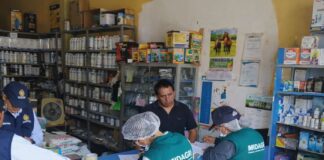 MIDAGRI refuerza control de plaguicidas ilegales tras detección de insumos no autorizados MIDAGRI refuerza control de plaguicidas ilegales tras detección de insumos no autorizados