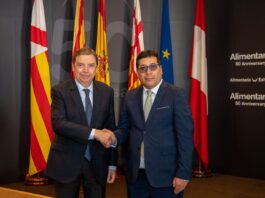 Perú busca ampliar exportaciones agrícolas en cumbre agroalimentaria en Europa Perú busca ampliar exportaciones agrícolas en cumbre agroalimentaria en Europa