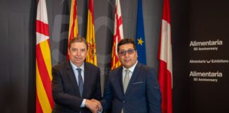 Perú busca ampliar exportaciones agrícolas en cumbre agroalimentaria en Europa Perú busca ampliar exportaciones agrícolas en cumbre agroalimentaria en Europa