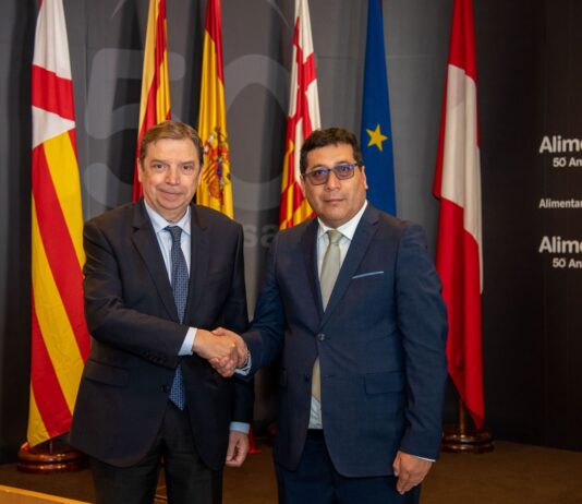 Perú busca ampliar exportaciones agrícolas en cumbre agroalimentaria en Europa Perú busca ampliar exportaciones agrícolas en cumbre agroalimentaria en Europa