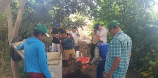 Productores de Sechura reciben capacitación en cultivos orgánicos y sostenibles Productores de Sechura reciben capacitación en cultivos orgánicos y sostenibles
