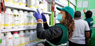 Senasa ejecuta operativo nacional y fiscaliza cerca de 700 establecimientos de plaguicidas en 2026 Senasa ejecuta operativo nacional y fiscaliza cerca de 700 establecimientos de plaguicidas en 2026