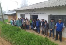 Más de 100 familias del Alto Piura se beneficiarán con viveros y parcelas demostrativas Más de 100 familias del Alto Piura se beneficiarán con viveros y parcelas demostrativas